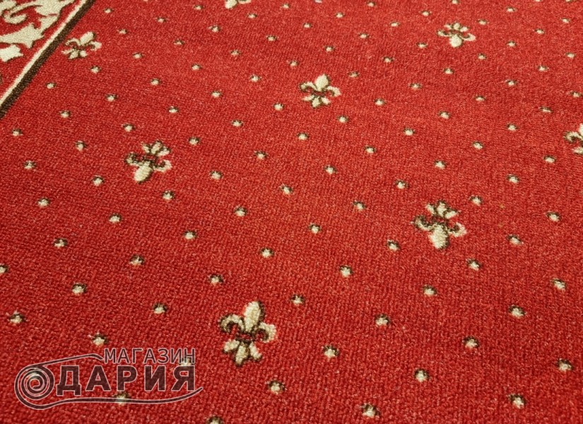 Мокетена пътека ERIKA 8032 red